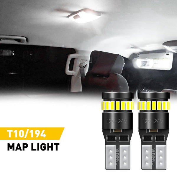 Toyota Rav4 (19-21) LED Light Bulbs