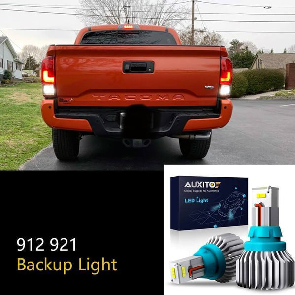 Toyota Tacoma(16-20) LED Bulbs