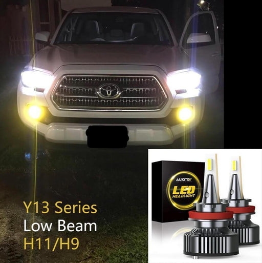 Toyota Tacoma(16-20) LED Bulbs