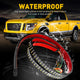 Univeral Triple Row LED Tailgate Light Bar for Trucks(48inch/60inch)
