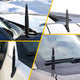 Universal Aluminum Bullet Antenna AM/FM Antenna Accessories