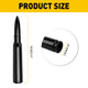 Universal Aluminum Bullet Antenna AM/FM Antenna Accessories