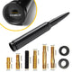 Universal Aluminum Bullet Antenna AM/FM Antenna Accessories