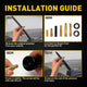 Universal Aluminum Bullet Antenna AM/FM Antenna Accessories