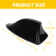 Universal Car Shark Fin Antenna Waterproof ASB Retrofit Antenna