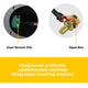 Universal Car Shark Fin Antenna Waterproof ASB Retrofit Antenna