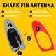 Universal Car Shark Fin Antenna Waterproof ASB Retrofit Antenna