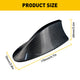 Universal Car Shark Fin Antenna Waterproof ASB Retrofit Antenna