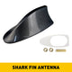 Universal Car Shark Fin Antenna Waterproof ASB Retrofit Antenna