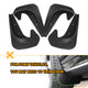 Universal Mud Flaps For Trucks, Pieced Fender for Front or Rear Auto Accessories