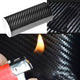 Universal Protective Car Door Strips, Automotive Anti-Collision Strips and Anti Scratch Scuff Stickers for Car Door Edge/Front and Rear Bumper/Door Sill Protectors