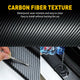 Universal Protective Car Door Strips, Automotive Anti-Collision Strips and Anti Scratch Scuff Stickers for Car Door Edge/Front and Rear Bumper/Door Sill Protectors