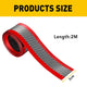 Universal Protective Car Door Strips, Automotive Anti-Collision Strips and Anti Scratch Scuff Stickers for Car Door Edge/Front and Rear Bumper/Door Sill Protectors