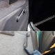 Window Crank Handle Compatible with Select Toyota Models, Grey Pair Set