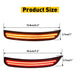 YZB-chrysler300-15-21-4pcs